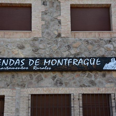 Leyendas De Monfraguee Torrejón el Rubio Εξωτερικό φωτογραφία